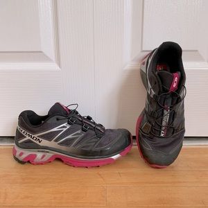 Salomon Trail Shoes